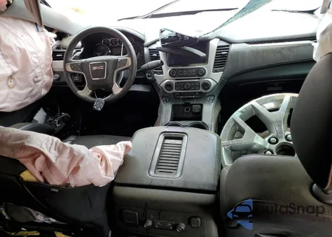 2015 GMC Yukon Slt z USA, uszkodzony, nr VIN 1GKS1BKC1FR580991